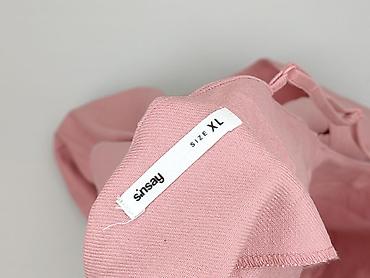czerwony lech: Sinsay, Sukienka damska, rozmiar XL — 6