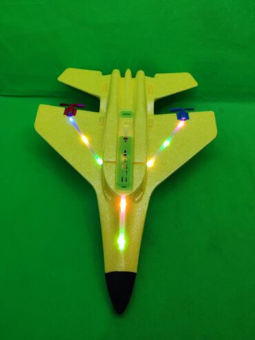 Игрушки: Самолёт игрушка радиоуправляемая в ассортименте✈️ Комплектация at lalafo.kg — 3 Игрушки: Самолёт игрушка радиоуправляемая в ассортименте✈️ Комплектация — 3