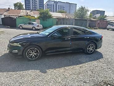 Kia: Kia K5: 2020 г., 2 л, Автомат, Газ, Седан — 6