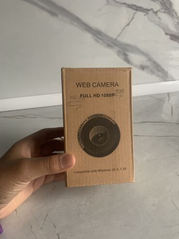 веб камеры digital: Вебкамера Digital FullHD, черный/1920x1080, CMOS Color Sensor, USB2.0