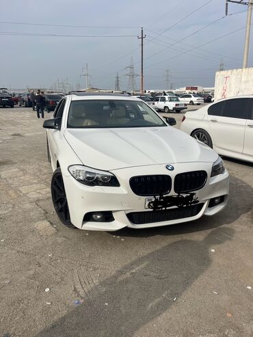 bmw 5 серия 524td at: BMW 528: 2 l | 2011 il Sedan