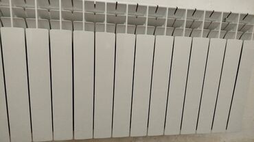 ucuz radiatorlar: İşlənmiş Seksiyalı Radiator Ünvandan götürmə, Kredit yoxdur