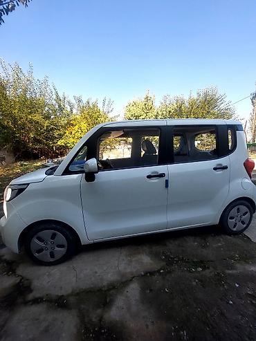 плафоны на спринтер: Kia Ray: 2021 г., 1 л, Автомат, Электромобиль, Хэтчбэк — 1