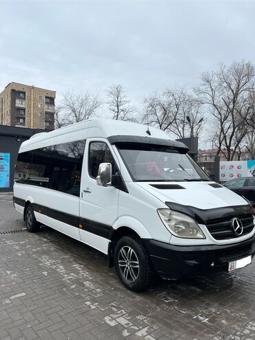 mersedez benz sprinter gruzavoi 2 skat: Автобус, 2014 г.