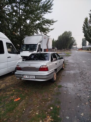 купить диски субару форестер: Daewoo Nexia: 2007 г., Седан