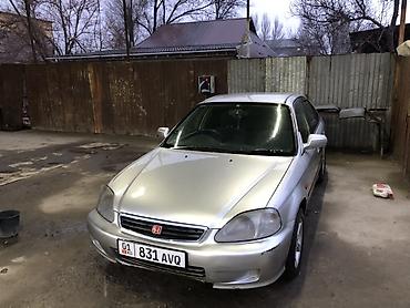хонда цивик седан: Honda Civic: 1999 г., Бензин, Седан — 8