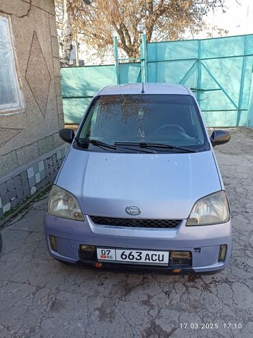 электро машина мини: Daihatsu Cuore: 2004 г., 0.1 л, Механика, Бензин, Хэтчбэк