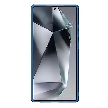 Maske i futrole za telefone: Maska Nillkin Scrub Pro za Samsung S938B Galaxy S25 Ultra plava — 4