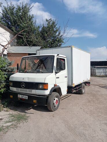 деу некция: Mercedes-Benz : 1994 г., 4 л, Механика, Дизель, Бус