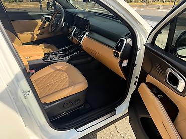 jac s7: Kia Sorento: 2021 г., 1.6 л, Автомат, Гибрид, Кроссовер — 5