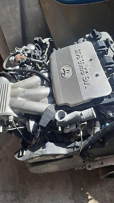 блок юмз: Двигатели Toyota контрактные/на тойотам 2 AZ fe 1 mz fe На фото — 4