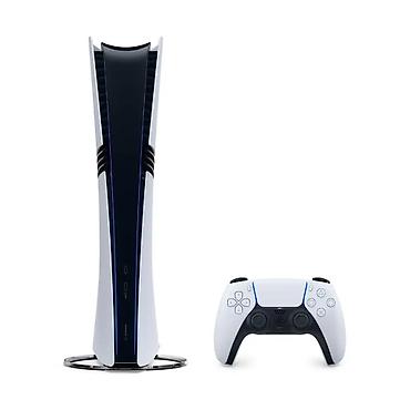 plesdeşn 5: Sony PlayStation 5 Pro 2TB Oyun Konsolu – 4K/8K dəstəyi — 1