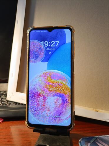 пиксель 7 про цена бишкек: Samsung Galaxy A23, Б/у, 128 ГБ, цвет - Синий, 2 SIM