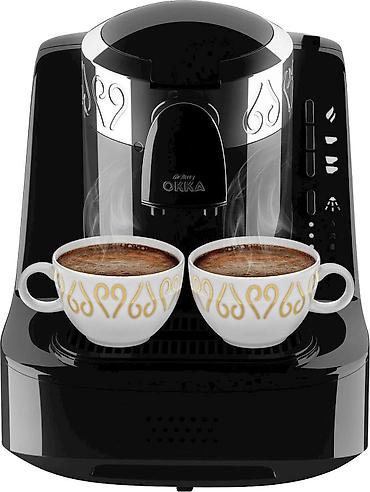 İçki texnikası: №: 12115 Məhsulun adı: Qəhvəbişirən Arzum Okka OK002 Turkish Coffee — 1