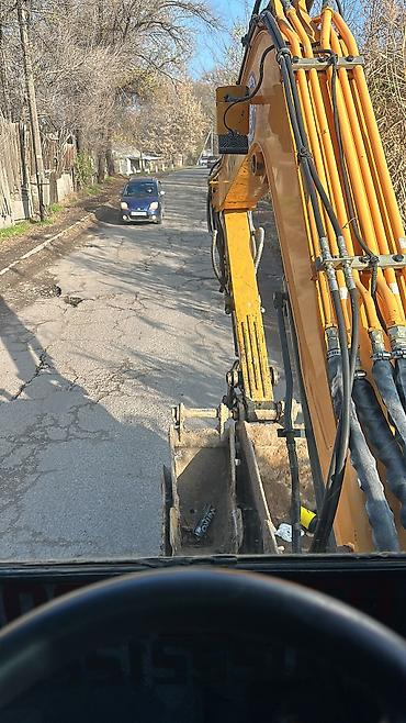 Услуги экскаватора: Экскаватор | Выкорчевывание пней, Траншеи, Котлованы — 7