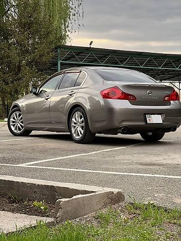 митсубиси паджеро пинин цена: Nissan Skyline: 2007 г., 2.5 л, Автомат, Бензин, Седан — 10
