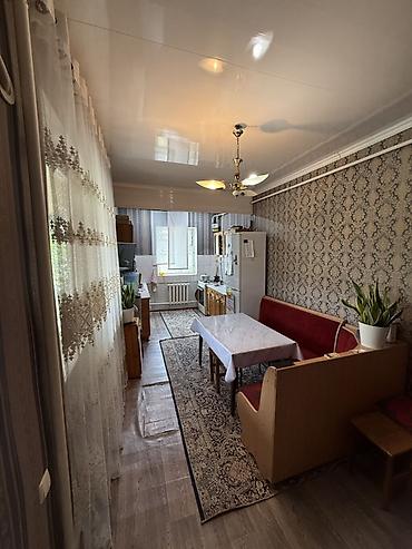 Кыймылсыз мүлк: Срочно продаю дом 4 соток 110м2 Мичурина 190,000$ Ориентир ТЦ Таатан — 5