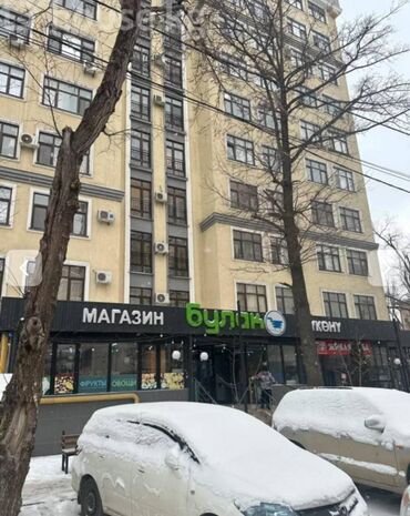 купить квартиру в строящемся доме в бишкеке: 2 комнаты, 84 м², Элитка, 7 этаж, Евроремонт