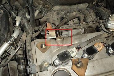 Другие детали для мотора: Клапан вентиляции картерных газов Клапан сапуна . Клапан PCV . САПУН — 12