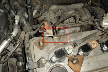 Другие автозапчасти: Сапун клапан pcv . Клапан сапуна . Клапан вентиляции картерных газов — 12