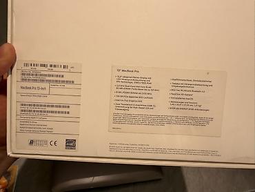 apple studio: 💻 MacBook Pro 13” 2017 — 128 GB Продаю MacBook Pro 13” 2017 года — 4