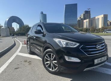 Hyundai: Hyundai Santa Fe: 2.4 l | 2012 il Ofrouder/SUV — 2