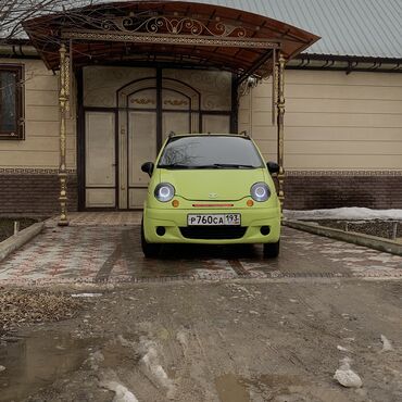 расрочка матиз: Daewoo Matiz: 2008 г., 0.8 л, Механика, Бензин, Хетчбек