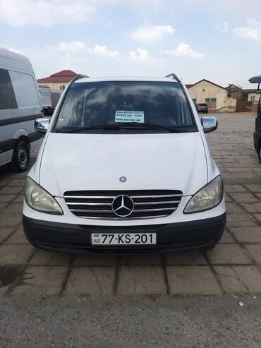 Mercedes-Benz Vito: 2.2 l | 2010 il Mikroavtobus