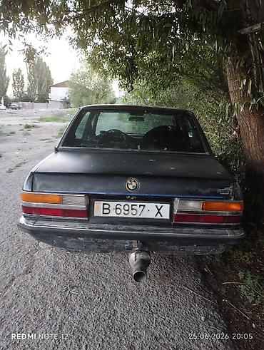 бмв дверные карты: BMW 5 series: 1987 г., Седан — 2
