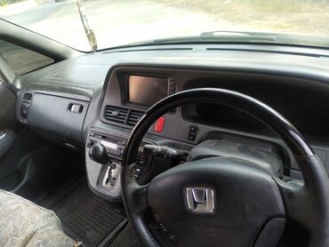 хонда одиссей рб: Honda Odyssey: 2.3 л | 2002 г. | Минивэн