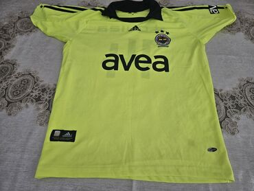İdman formaları: Fenerbahçe Daniel güiza forması🔥 2008-2009 kit🔥 o vaxtı dayım offical
