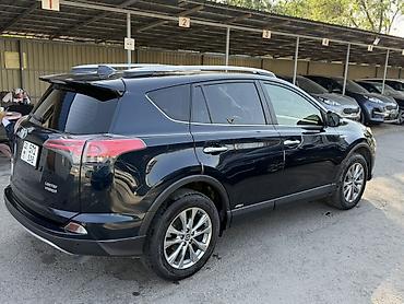 тойота рам цена: Toyota RAV4: 2017 г., 2.5 л, Автомат, Гибрид, Кроссовер — 3