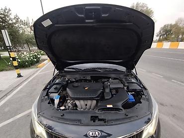 кип к5: Kia K5: 2018 г., 2 л, Автомат, Газ, Седан — 10