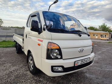 купить запчасти на опель вектра б: Hyundai Porter: 2018 г., 2.5 л, Автоматтык, Дизель