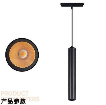 Трековые светильники и споты: Бренд MISOON | Магнитная серия светильников «Телец» Наружный монтаж • — 23