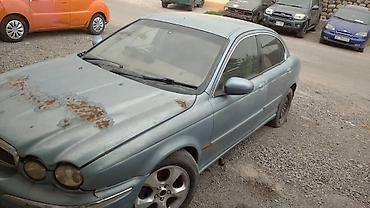 lancer 9: Jaguar X-type: 2004 г., Автомат, Бензин, Седан — 4