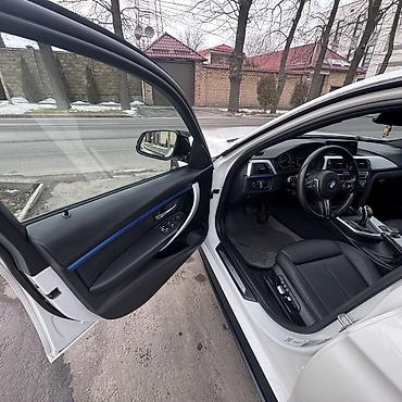 BMW: BMW 3 series: 2017 г., 2 л, Автомат, Бензин — 9