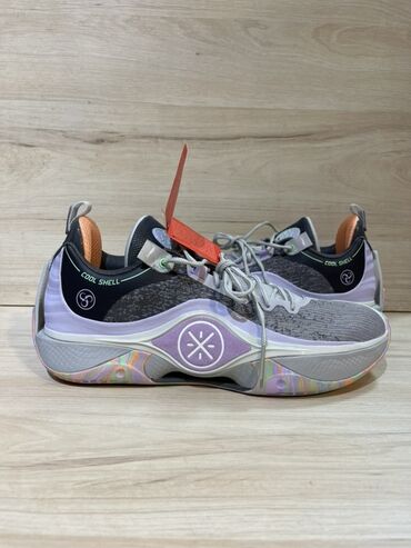 Botinkalar: Məhsul: Li-Ning Way of Wade Shadow 5 basketbol krosovkası - Rəng