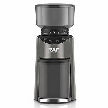 Техника для кухни: Кофемолка Raf, Новый, Платная доставка, Бесплатная доставка, Доставка в районы — 3