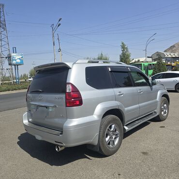 диск lx570: Lexus GX: 2005 г., 4.7 л, Типтроник, Газ, Внедорожник