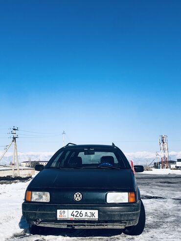 одсей 1: Volkswagen Passat: 1993 г., 1.8 л, Механика, Бензин, Универсал