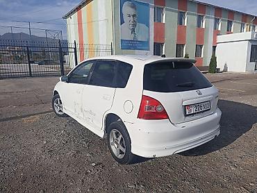 Продажа авто: Honda Civic: 2000 г., 1.5 л, Автомат, Бензин, Хэтчбэк — 4