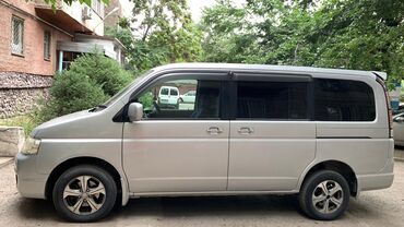 Honda: Honda Stepwgn: 2004 г., 2 л, Автомат, Бензин, Минивэн — 4