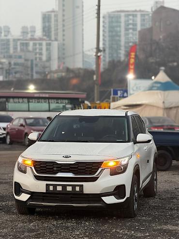 Kia: Kia Seltos: 2020 г., 1.6 л, Автомат, Бензин, Кроссовер — 3