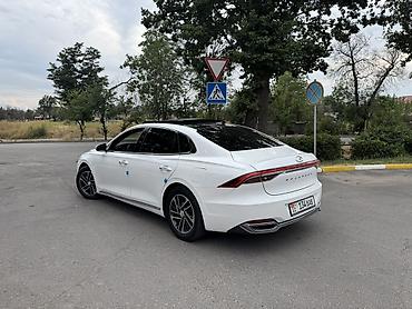 grande: Hyundai Grandeur: 2020 г., 3 л, Автомат, Газ, Седан — 3