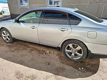 Продажа авто: Nissan Teana: 2003 г., 2.3 л, Автомат, Газ, Седан — 6
