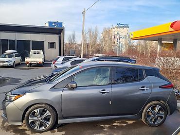 Nissan: Nissan Leaf: 2019 г., Электромобиль, Хэтчбэк — 5