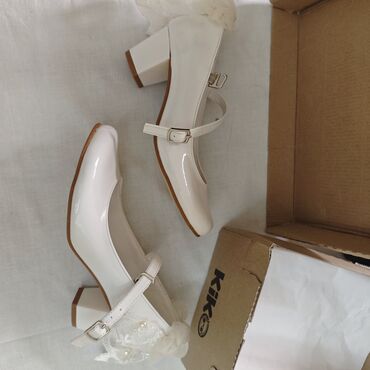 Uşaq ayaqqabıları: Tuflilər, Qız üçün, 32 — 7