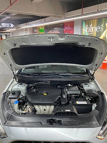 рейлинг соната: Hyundai Sonata: 2019 г., 2 л, Автомат, Газ, Седан — 5