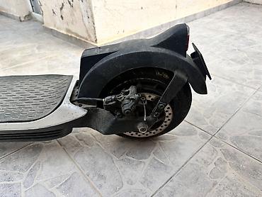 wingz scooter: Elektroskuter pegasus (wingZ) batareya problemi movcuddur - vəziyyəti — 7